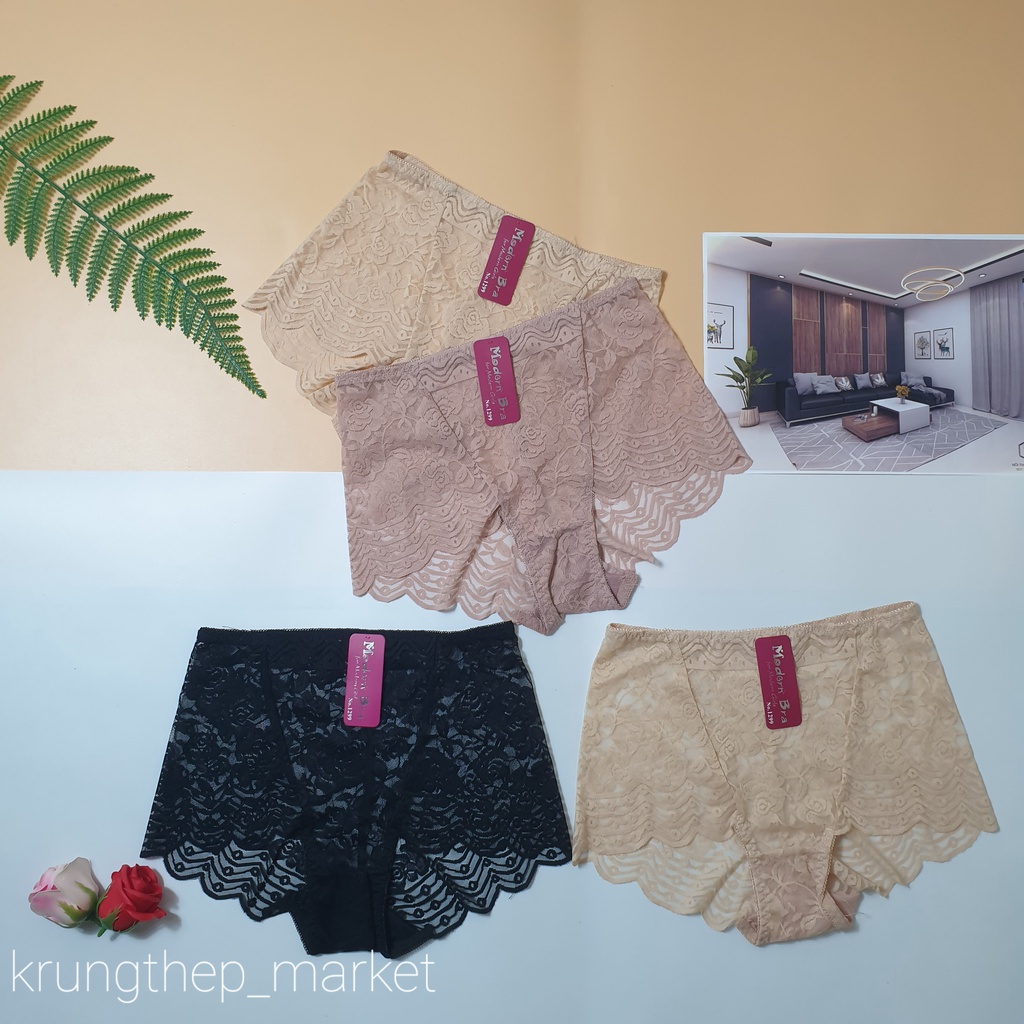 QUẦN LÓT MODERN BRA 1299 REN CAO CẤP , SEXY HÀNG THÁI LAN