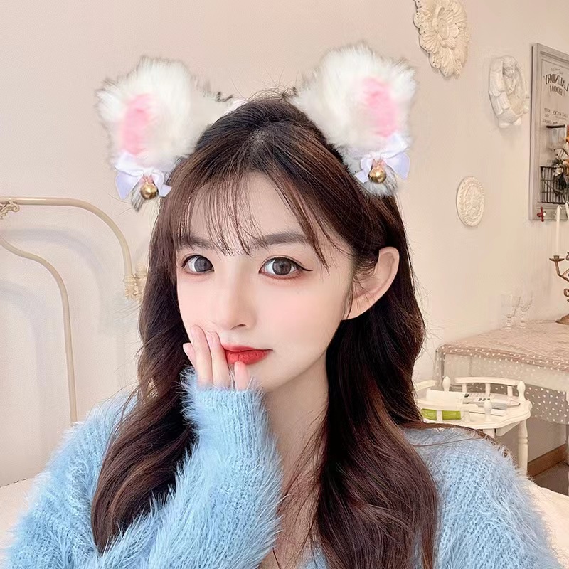Băng Đô Động Vật Dễ Thương Hàn Quốc Cho Bé