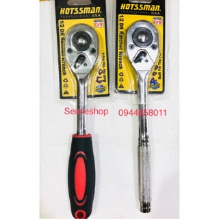 Cần tuýp tự động 1/2 Hotssman chính hãng taiwan