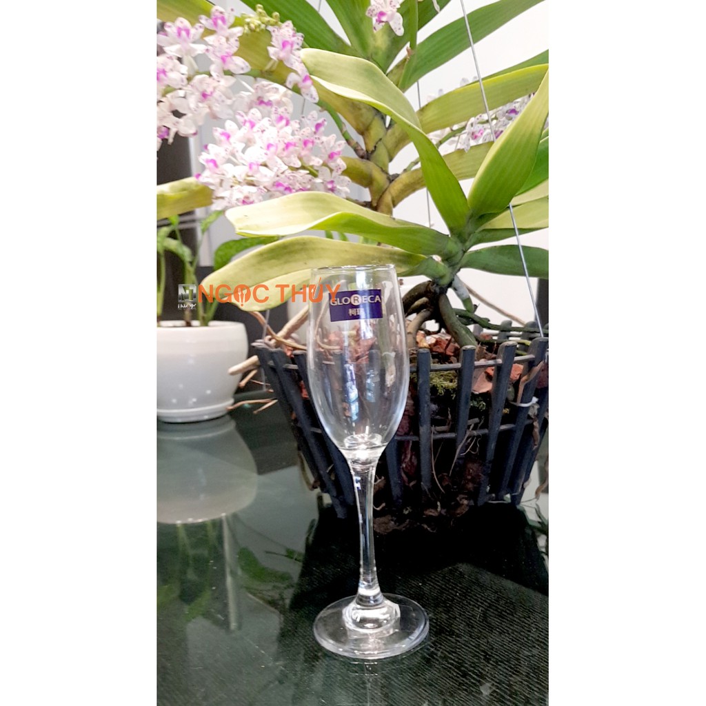 Ly champagne Flute chân cao 210ml EJ3096 DELI | BigBuy360 - bigbuy360.vn