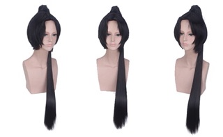 Tóc cổ trang nam 1