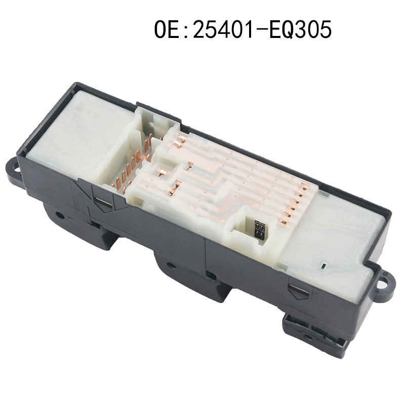 Công Tắc Cửa Sổ Xe Hơi Chuyên Dụng Cho Nissan X-Trail 25401-EQ305 25401EQ305
