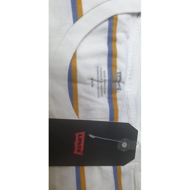 Áo thun nam có túi Levi's - Hàng chính hãng 100% cotton