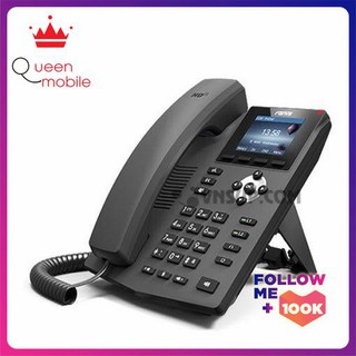 Điện thoại ip fanvil x3s