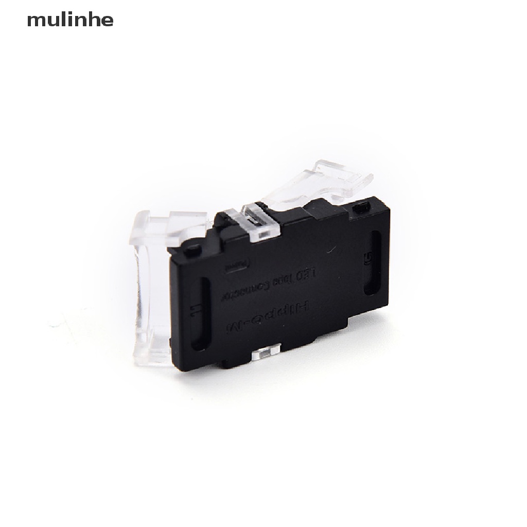 1 / 5 Đầu Nối Dây Đèn led 4 Chấu 10mm