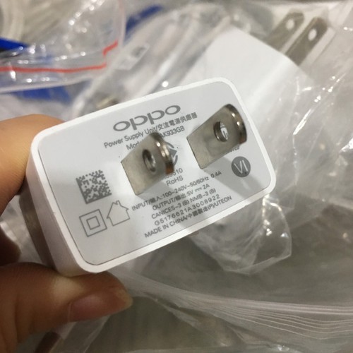 Bộ sạc nhanh Oppo AK-933 zin, sạc nhanh Oppo, tương thích nhiều dòng smartphone, hàng chính hãng, bảo hành 12 tháng