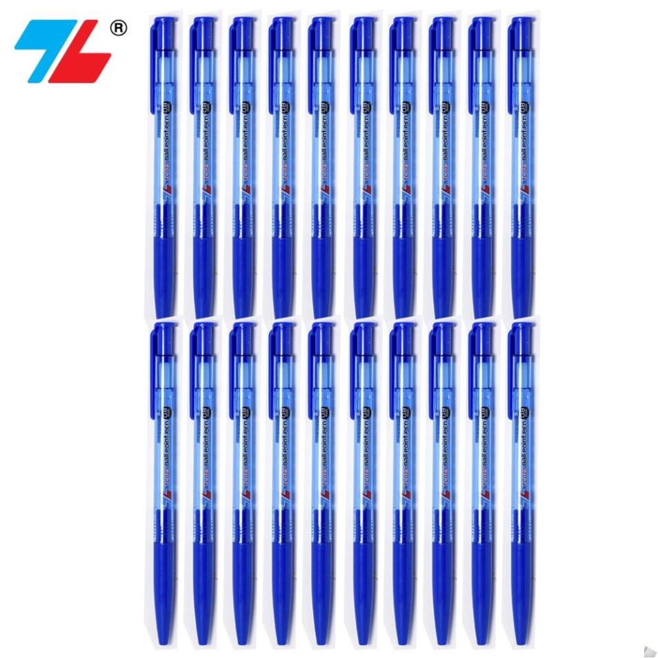 Combo 20 cây Bút Bi Thiên Long TL-023 .