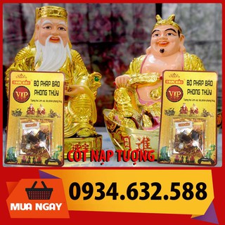 CỐT BỎ TƯỢNG THỜ Thần Tài Thổ Địa PHÁP BẢO - [ Thất bảo ] tài địa cần có