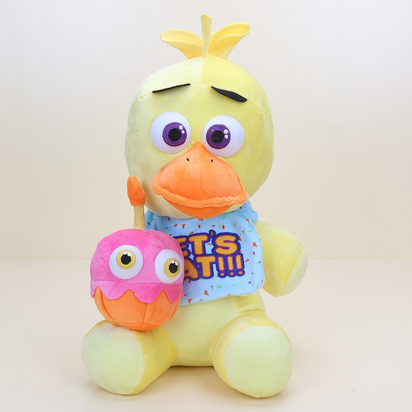 Thú Nhồi Bông Hình Nhân Vật Trong Five Nights At Freddy 'S 45cm
