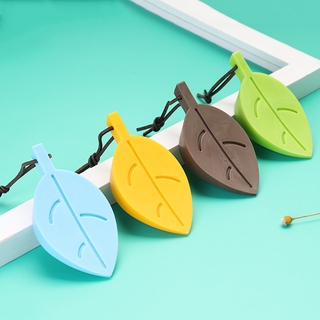 Miếng Chặn Cửa Silicon Hình Chiếc Lá
