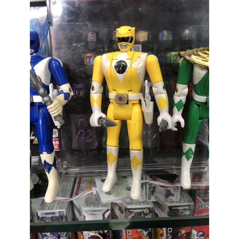 Đồ chơi siêu nhân Action Figure Poweranger [ Hàng cổ]