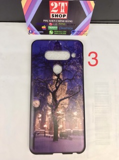 ỐP LƯNG SILICON DẺO LG V40