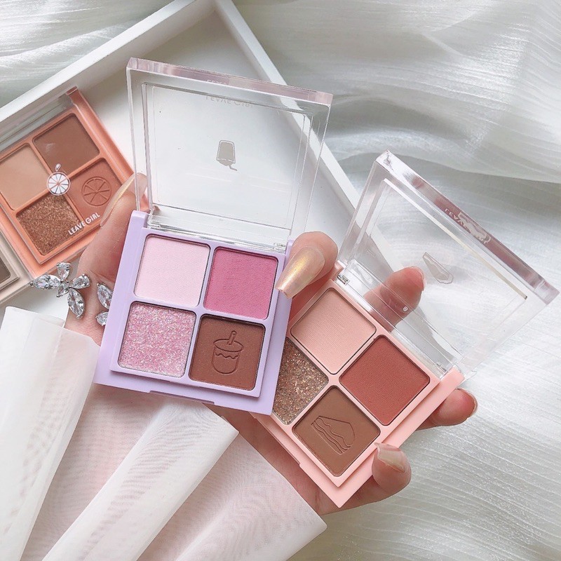 Phấn mắt 4 ô màu SIÊU XINH LUNG LINH | BigBuy360 - bigbuy360.vn