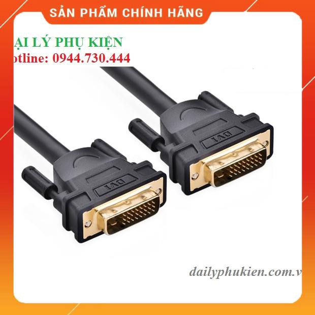 Dây DVI 10m chính hãng UGREEN 11609 dailyphukien