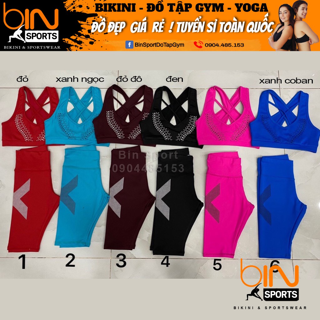 Sét lửng thể thao ,đồ tập yoga, gym, aerobic thể thao BL011[ Hỗ Trợ Đổi Trả Miễn Phí ]