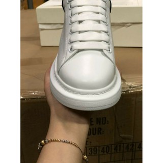 Giày sneaker M.C nam nữ tăng chiều cao 5cm [Full bin búc]