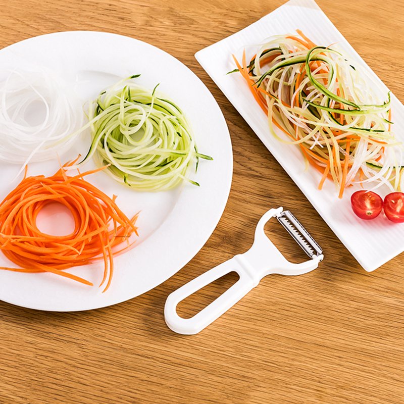 Nạo sợi, Bào sợi củ quả Nhật