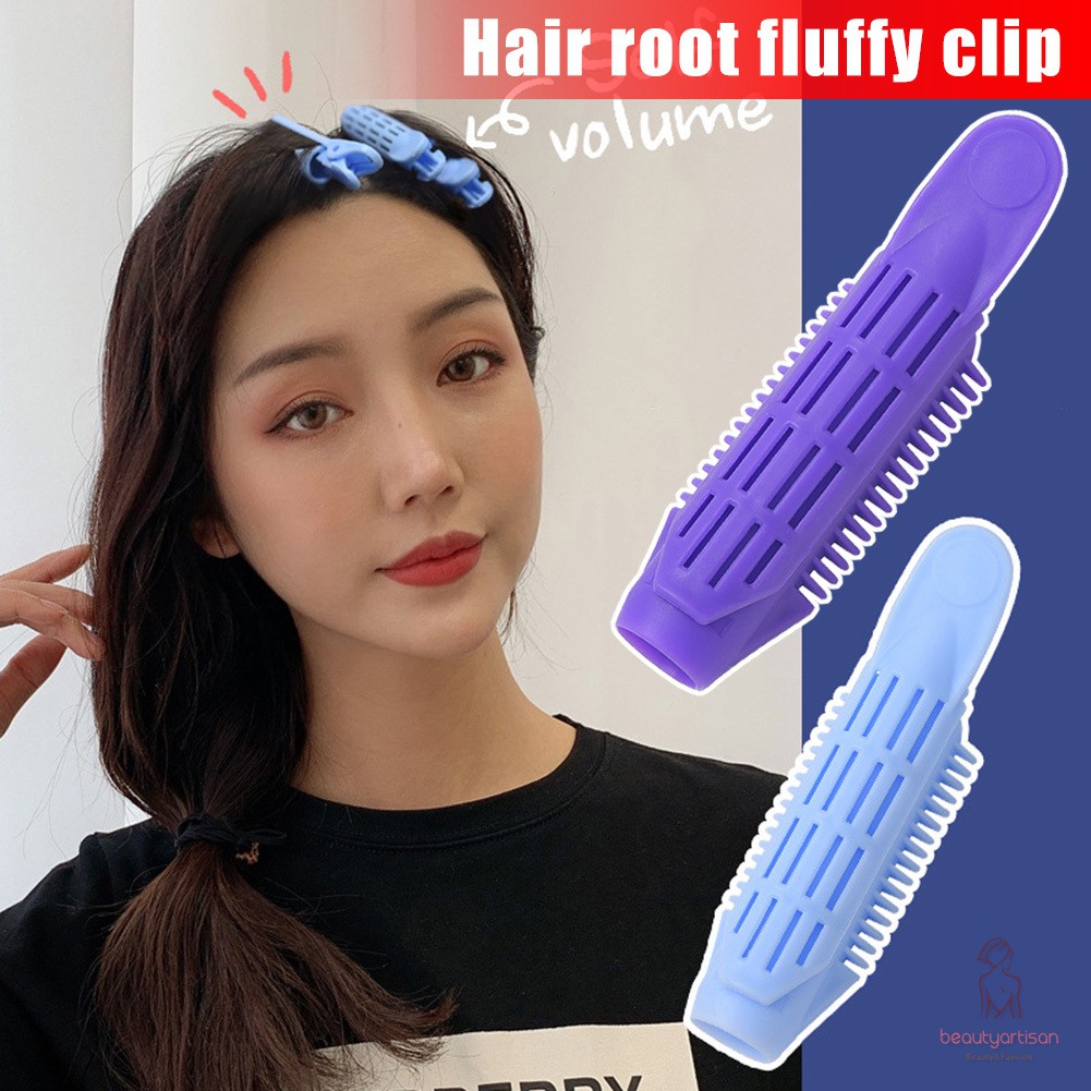 Bộ 2 Kẹp Tóc Tạo Kiểu Phong Cách Hàn Quốc