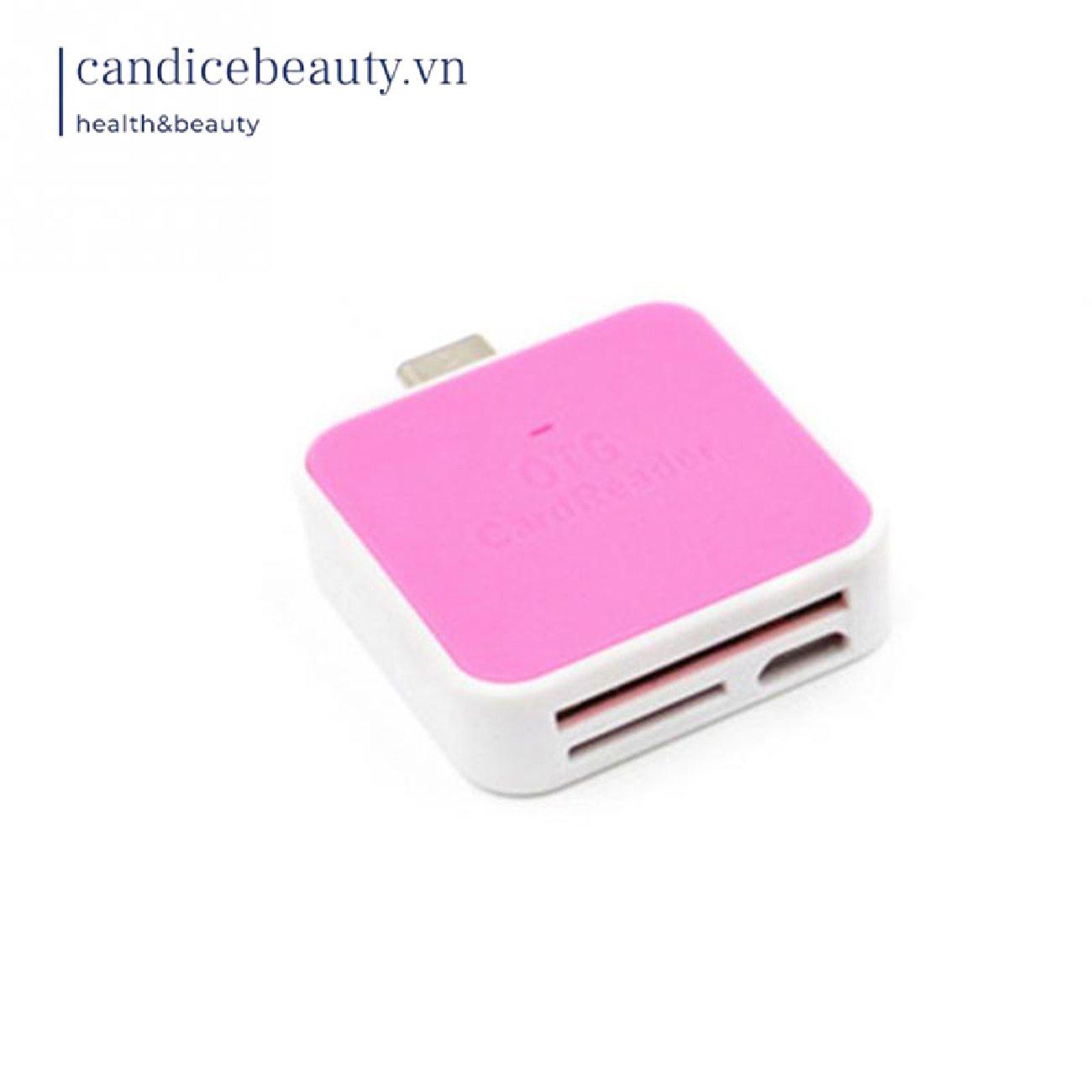 Đầu Đọc Thẻ Nhớ Usb 3.1 Type C | BigBuy360 - bigbuy360.vn