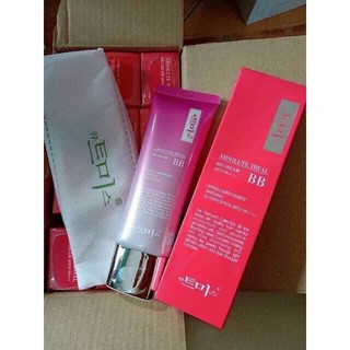 Kem nền bb absolute total cream spf37 pa++