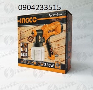 Máy phun sơn INGCO  450W