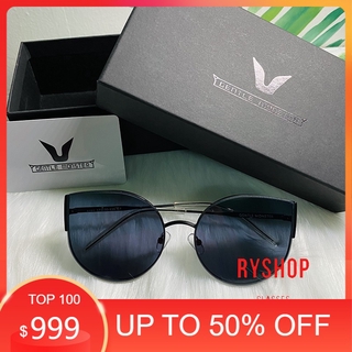 Kính thời trang nữ mắt mèo gm siêu sang chảnh - ryshop