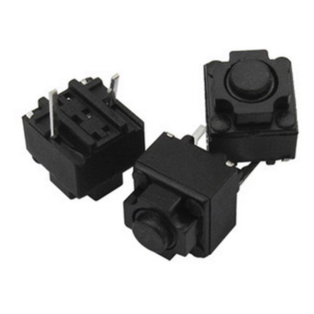 Set 1 20 Công Tắc Ấn 2 Chốt 6 * 6 * 7.3mm