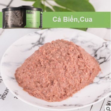 Pate Mèo Masti SIêu Ưu Đãi Mùi Vị Hấp Dẫn Dinh Dưỡng Cao Hộp 170g