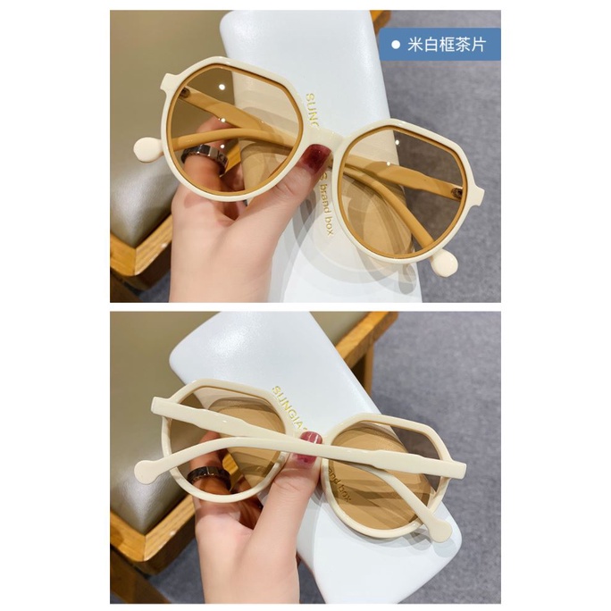 Kính mát thời trang nữ cao cấp Hàn Quốc siêu đẹp HOT TREND D40