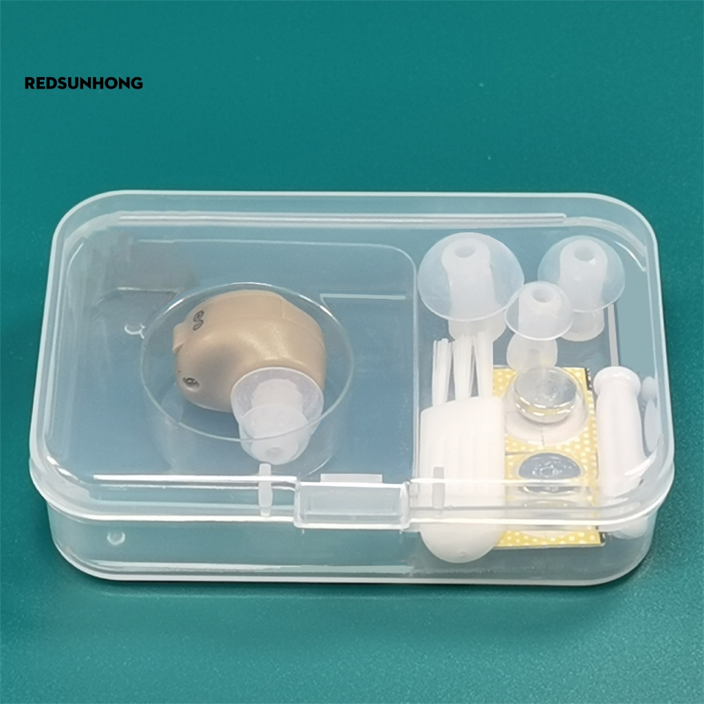 Thiết Bị Khuếch Đại Âm Thanh K80B Phía Sau Tai