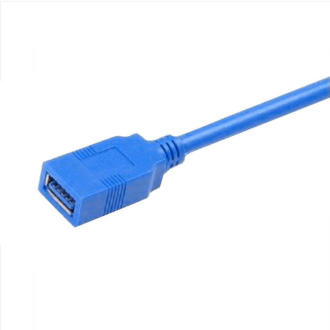 Cáp Mở Rộng 1210shot Sale 3ft Blue Usb 3.0 Type A Male Sang A Female