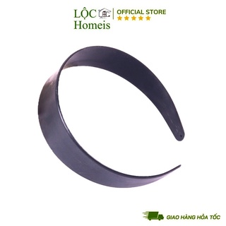 Phôi Bờm Nhựa Không Răng - Phôi Cài Làm Băng Đô - LỘC Homeis