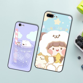 Ốp lưng Siêu DỄ THƯƠNG dành cho Iphone 5/5s/ 6s/ 6s Plus/ 7/ 7 Plus/ 8/ 8 Plus