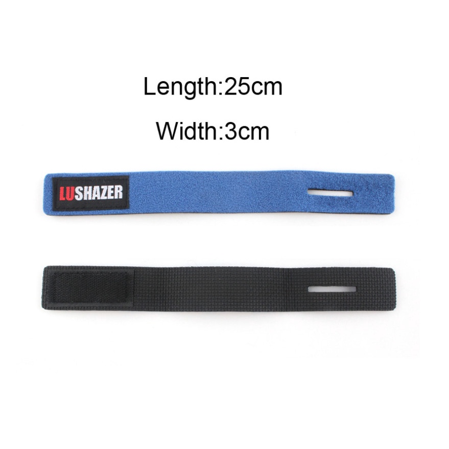 Set 2 Dây Cố Định Cần Chuyên Đồ Câu Lure_ Dây Cuốn Cần Câu SET 2 chiếc