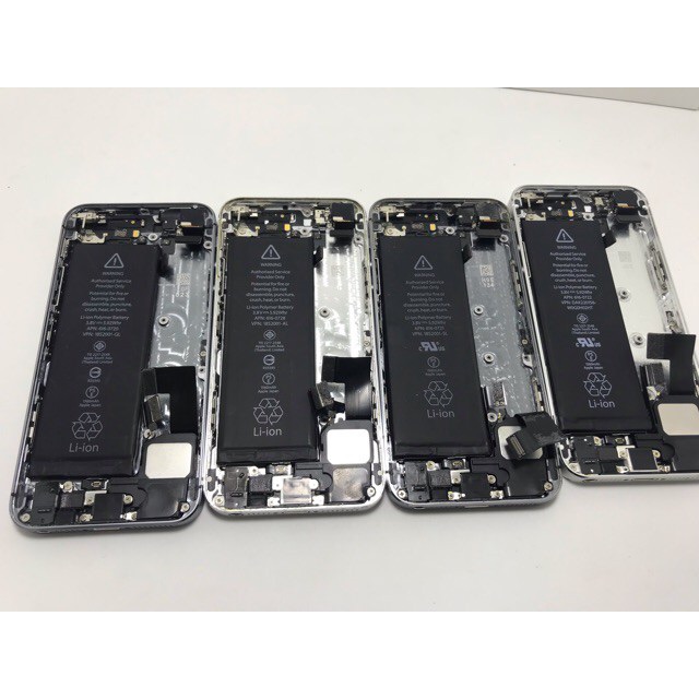 Pin iphone 5S và iphone 5G zin tháo máy/Còn dùng tốt, thanh lý giá rẻ