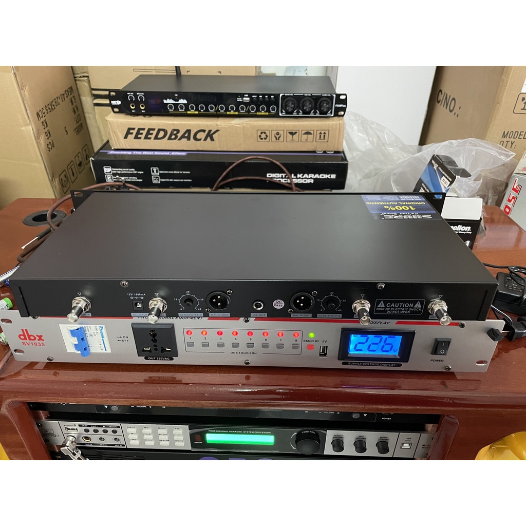 Micro Không Dây Shure UR 18S - Micro Sự Kiện Cao Cấp