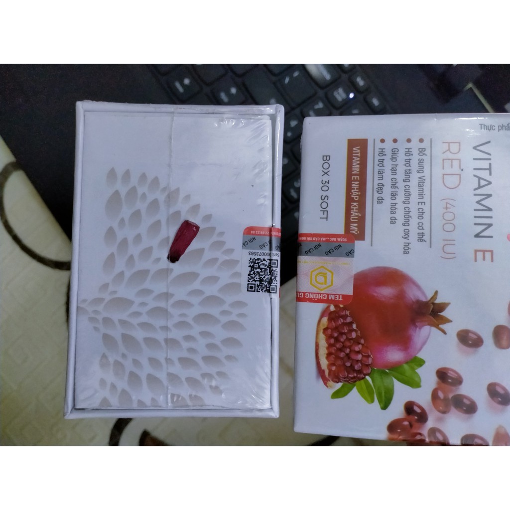 SKin Beauty vitamin E