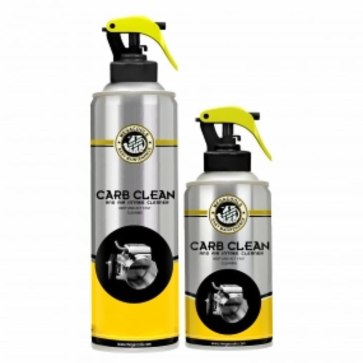 Vệ Sinh Buồng Đốt - Xịt Rửa Buồng Đốt Megacools Carb Clean 500ml