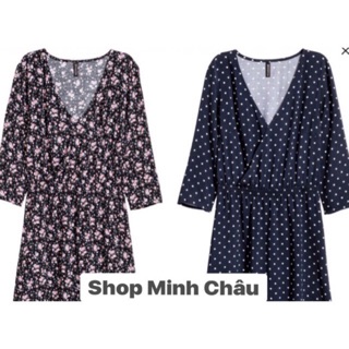 Váy HM auth canh sale, kèm ảnh thật