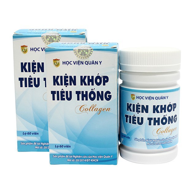 Kiện Khớp Tiêu Thống💊 FREESHIP ️💊 Học Viện Quân Y