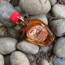 (Siro) Maple syrup cây phong loại C hữu cơ 250ml - ORGANIC STORE