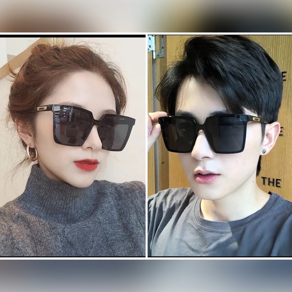 Kính GLMV Đen Trắng