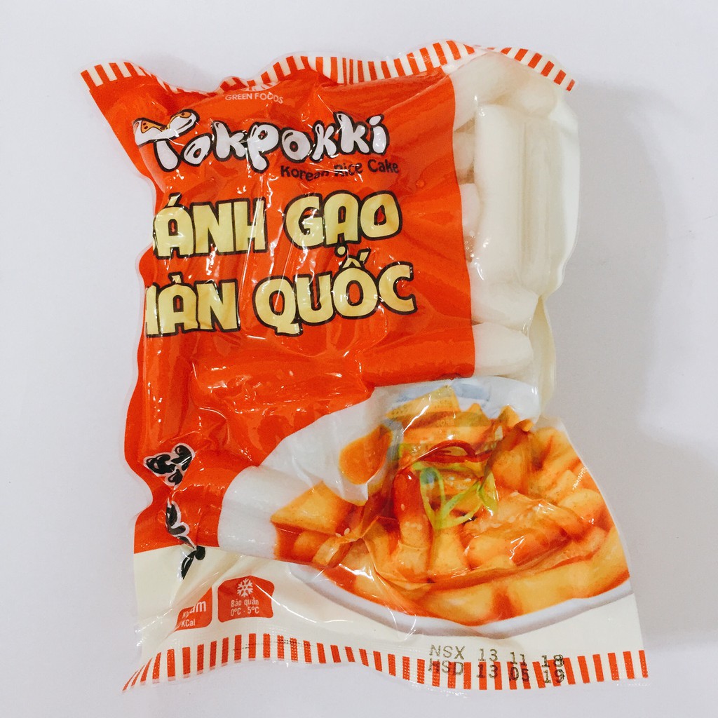 BÁNH GẠO GREEN FOODS HÀN QUỐC GÓI 1 KG | BigBuy360 - bigbuy360.vn