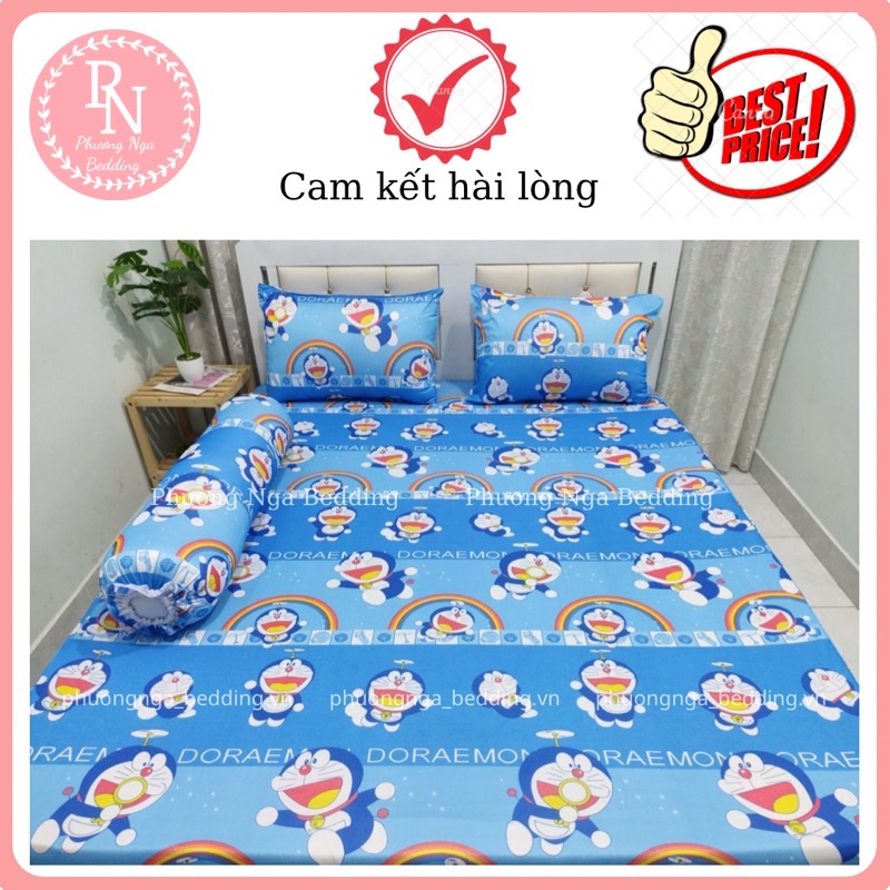 Ga lẻ thun lạnh Việt Nam mẫu Doraemon | BigBuy360 - bigbuy360.vn