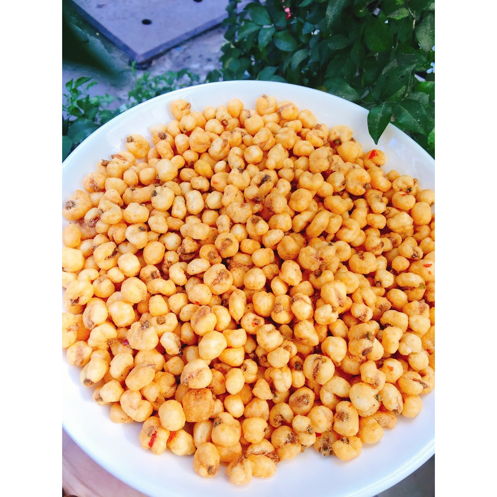 Bắp sấy phô mai bịch 500gr,bắp phô mai,ngô phô mai,ngô sấy , bắp rim phô mai