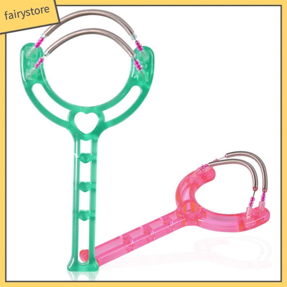 Dụng Cụ Tẩy Lông Mặt Tiện Lợi Cho Nữ