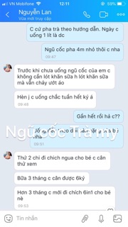 NGŨ CỐC LỢI SỮA TRÀ MY ( MẪU MỚI, CÓ CHỨNG NHẬN VỆ SINH ATTP)