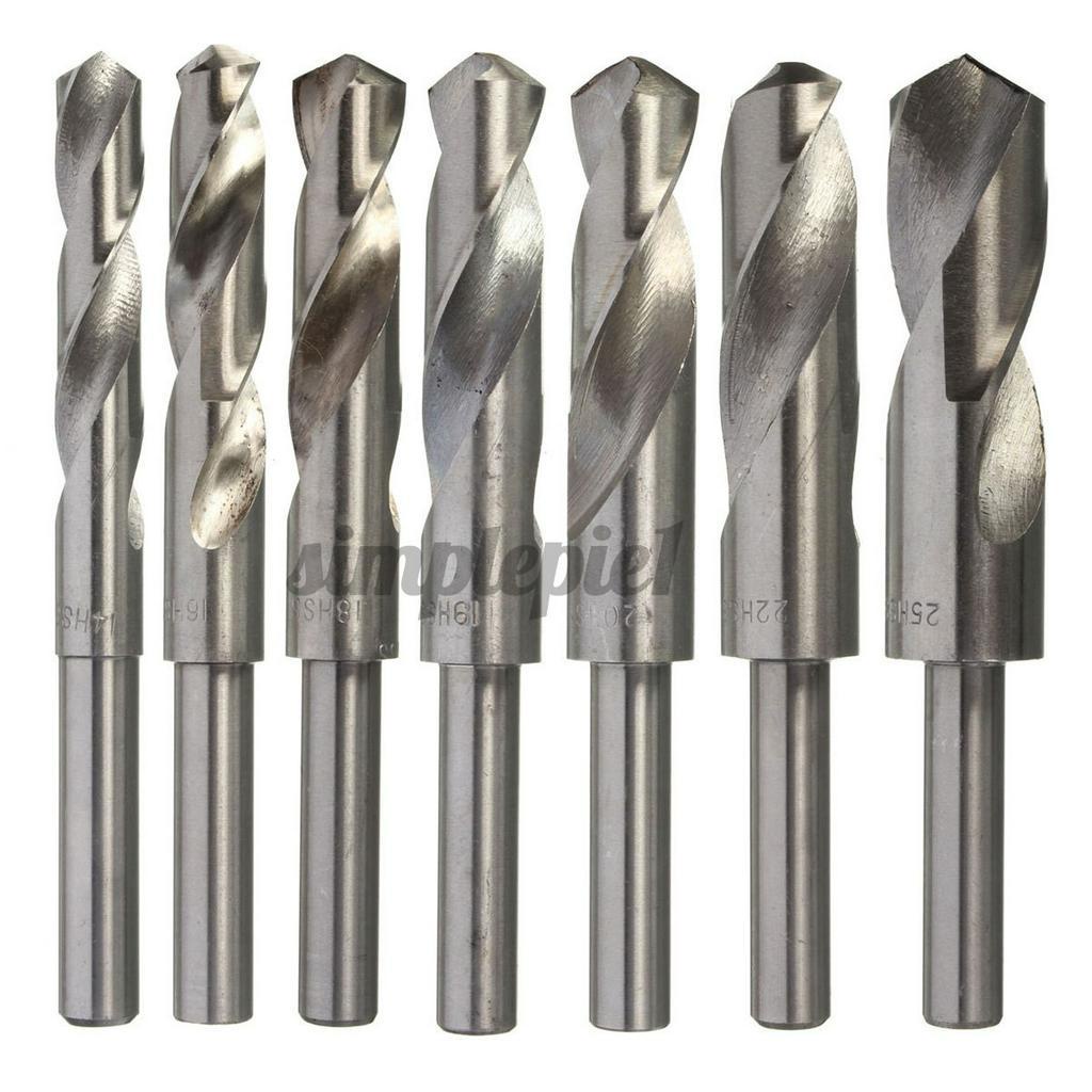 Mũi Khoan Xoắn Thẳng 1 / 2 "14 16 18 19 20 22 25mm