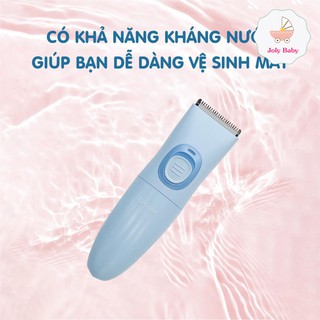 Tông đơ cắt tóc cho bé Doux bébé
