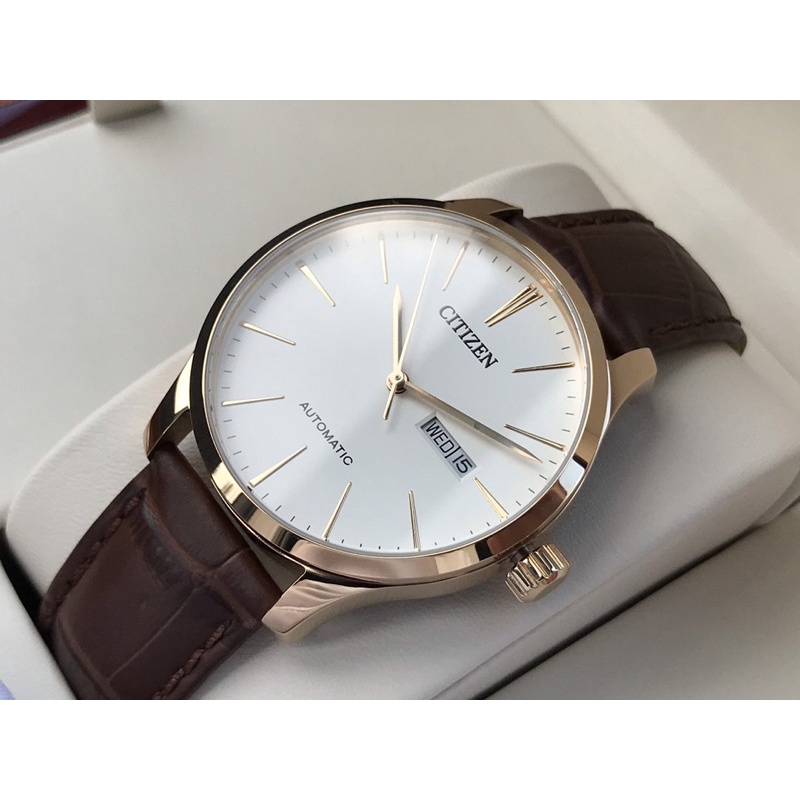 ĐỒNG HỒ NAM CHÍNH HÃNG Citizen NH8353-18A Automatic